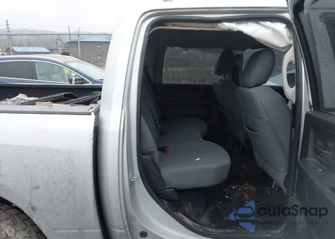 2014 Ram 1500 Express from USA, damaged, VIN 1C6RR7KT1ES109177